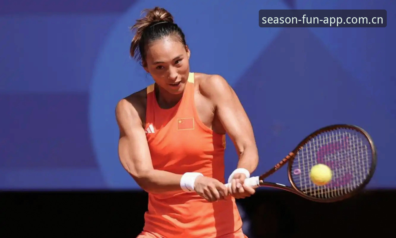 揭秘2026法网女单抽签背后：郑钦文保分压力下的技术突围与四季娱乐平台观赛新体验
